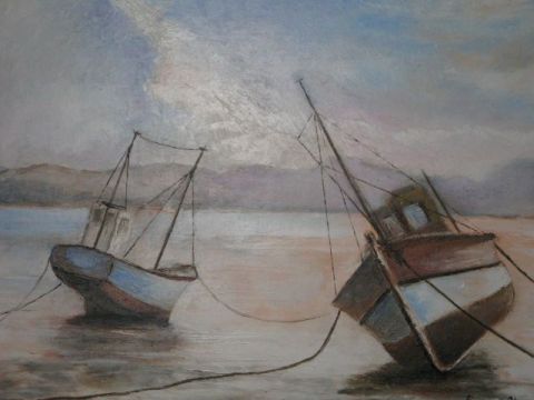 Marée basse